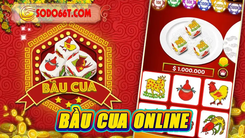 Bầu cua online