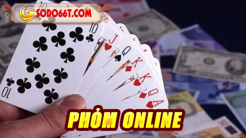 Phỏm online