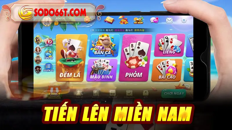 Tiến Lên Miền Nam