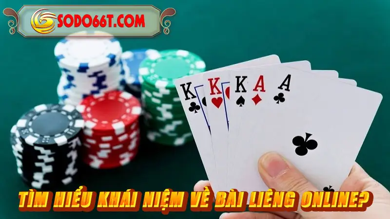 Tìm hiểu khái niệm về bài Liêng online?