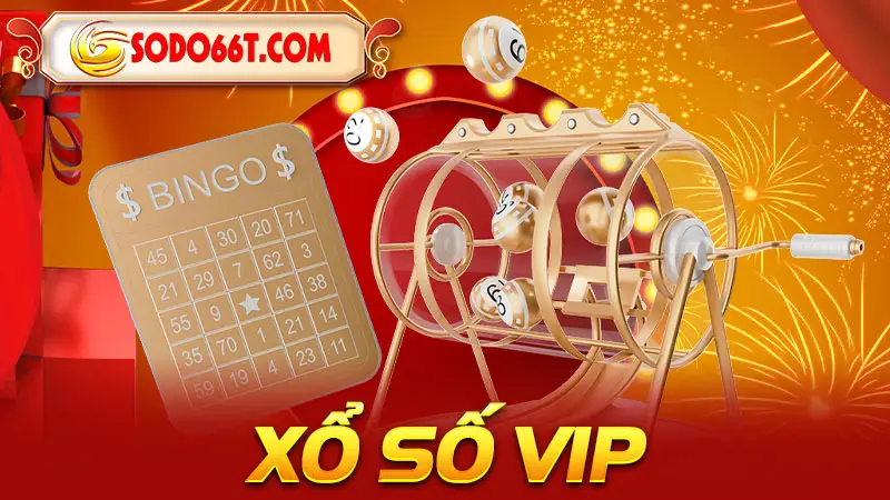 Xổ số VIP