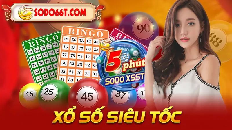 Xổ số siêu tốc