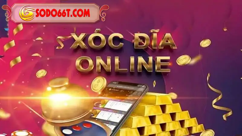 Xóc đĩa online