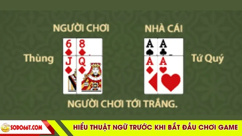 Hiểu thuật ngữ trước khi bắt đầu chơi game