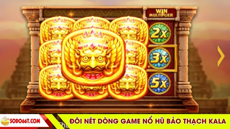 Đôi nét dòng game nổ hũ Bảo Thạch Kala