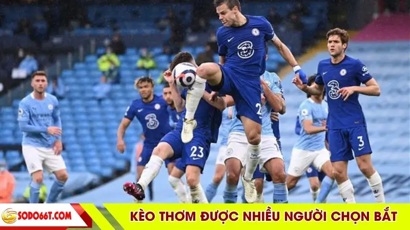 Kèo thơm được nhiều người chọn bắt