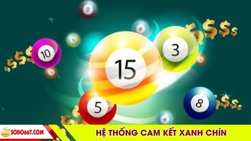 Hệ thống cam kết xanh chín
