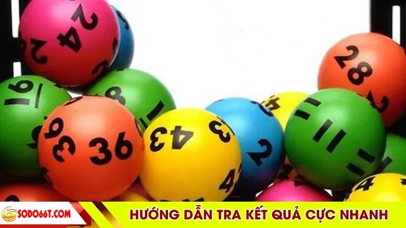Hướng dẫn tra kết quả cực nhanh