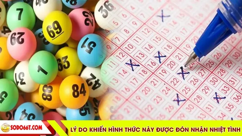 Lý do khiến xổ số siêu tốc 1 phút được đón nhận nhiệt tình
