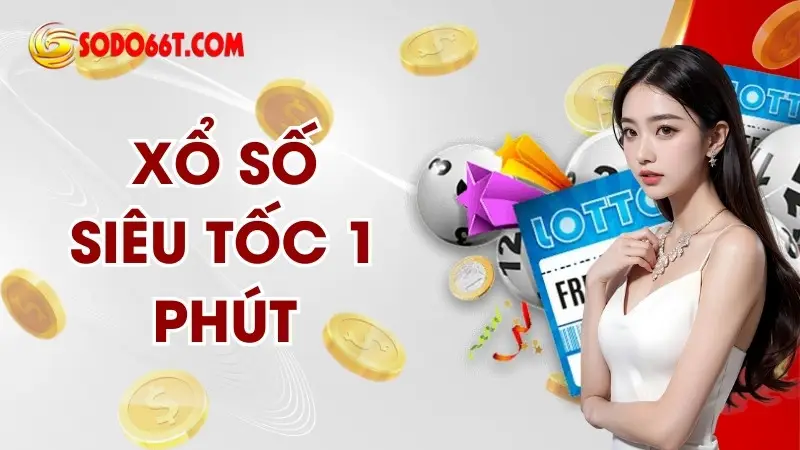 Xổ Số Siêu Tốc 1 Phút