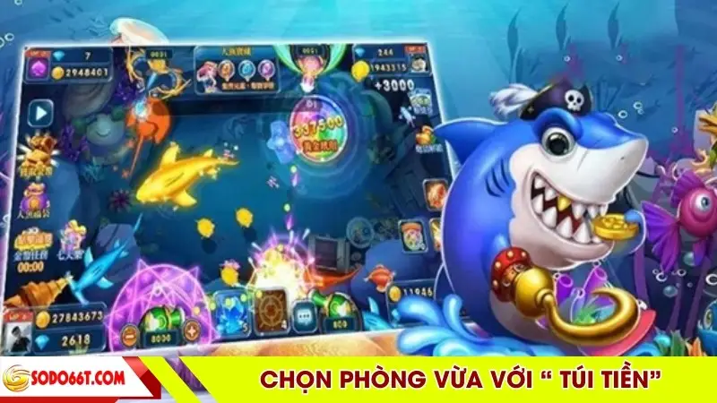 Chọn phòng vừa với “ túi tiền”
