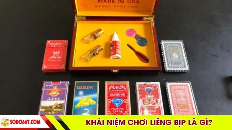 Khái niệm chơi liêng bịp là gì?