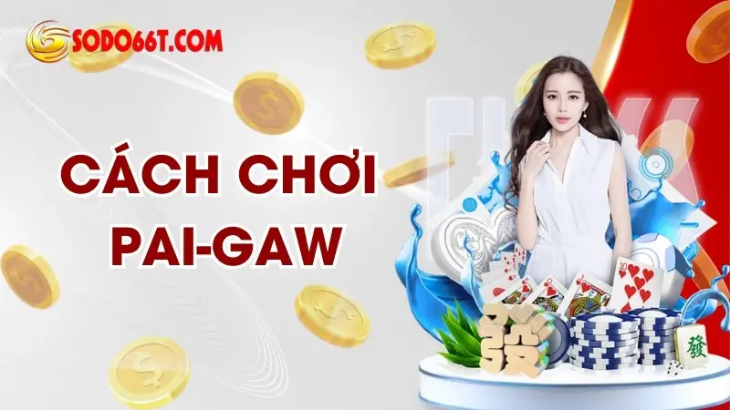 Pai-Gaw SODO66