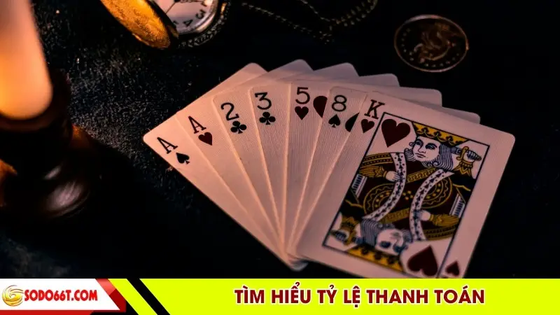Tìm hiểu tỷ lệ thanh toán