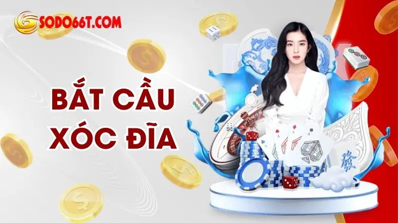 Bắt cầu xóc đĩa
