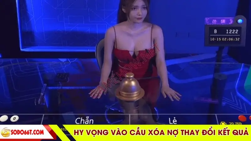 Hy vọng vào cầu xóa nợ thay đổi kết quả