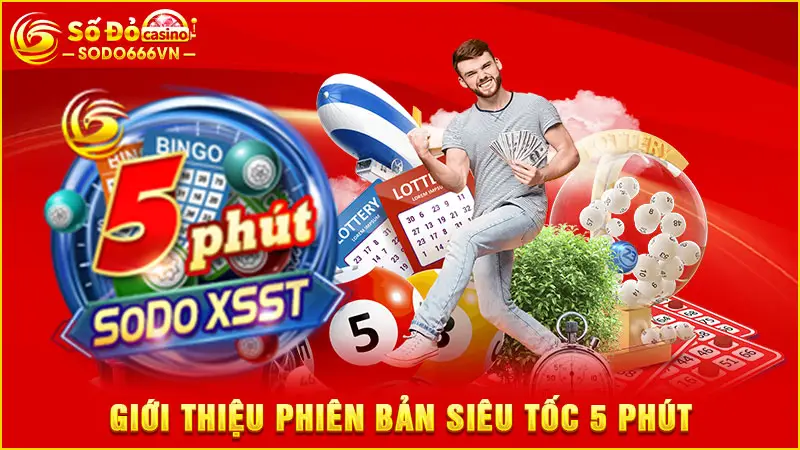 Giới thiệu phiên bản siêu tốc 5 phút