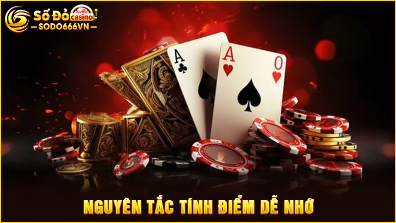 Nguyên tắc tính điểm dễ nhớ