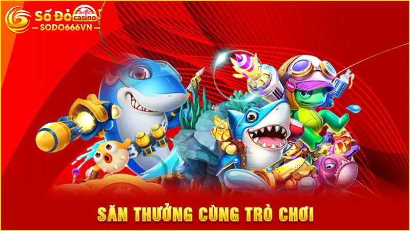 Săn thưởng cùng trò chơi