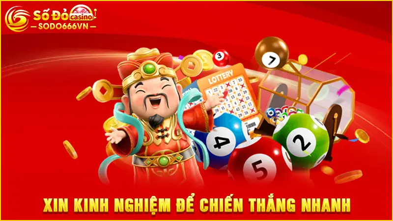 Xin kinh nghiệm để chiến thắng nhanh