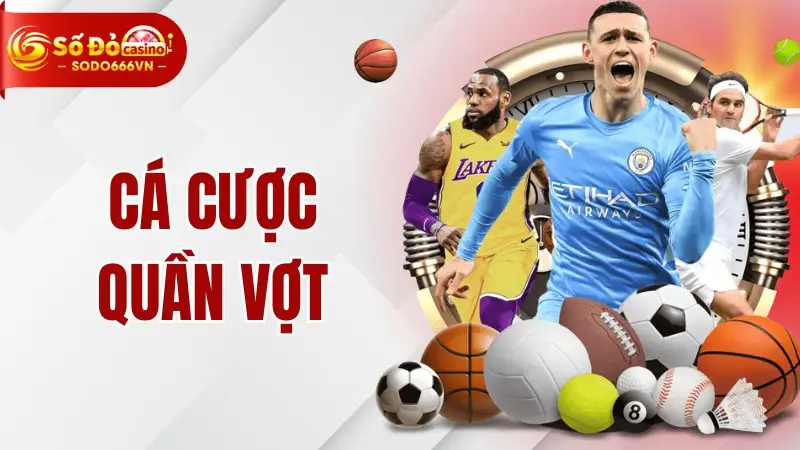 Cá cược quần vợt